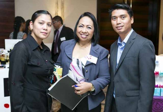 PHOTOS: Networking at Hotelier's Spa Forum 2015-4